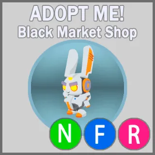Mecha R4BBIT NFR