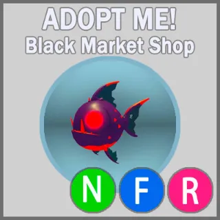 Dracula Fish NFR