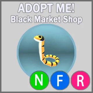 Yellow-lipped Sea Krait NFR