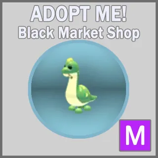 Brachiosaurus M