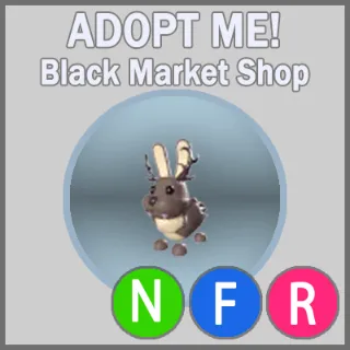 Wolpertinger NFR