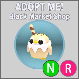 Vanilla Penguin NR