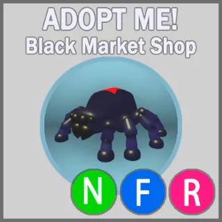 Black Widow NFR