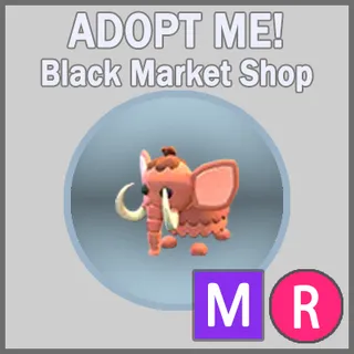 Woolly Mammoth MR