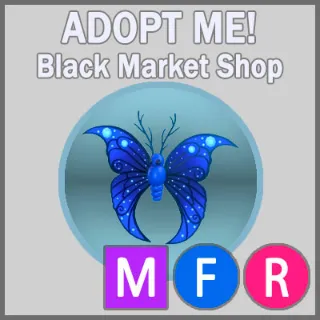 Moonbeam Butterfly MFR