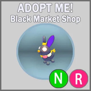 Rice Cake Rabbit NR