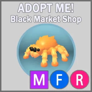 Jumping Spider MFR