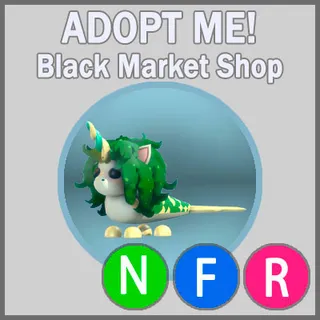 Mermicorn NFR