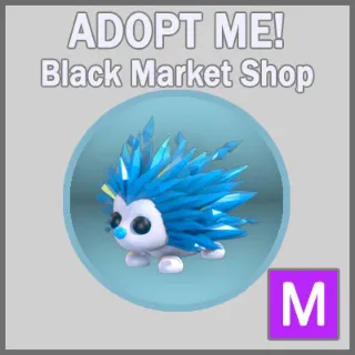 Icy Porcupine M