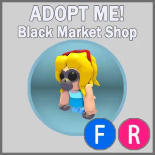 Influencer Gibbon FR