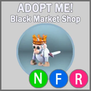 Royal Capuchin Monkey NFR