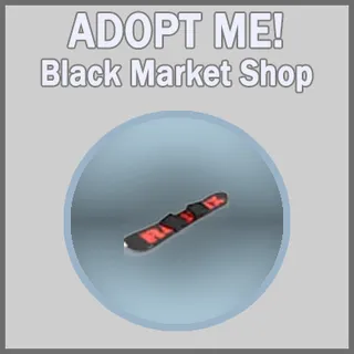Roblox Snowboard