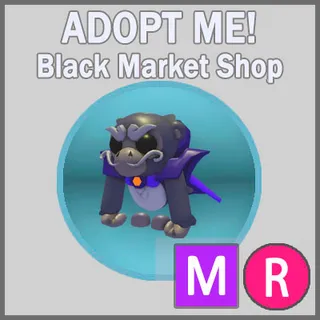 Villain Gibbon MR