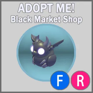 Shadow Dragon Ducky FR