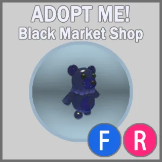 Lunar Moon Bear FR