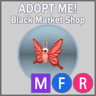 Scarlet Butterfly MFR