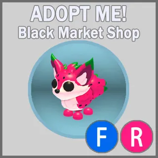 Dragonfruit Fox FR