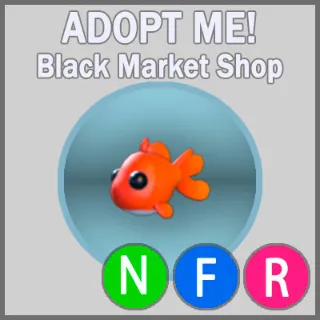 Goldfish NFR