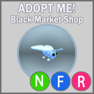 Glacier Moth NFR