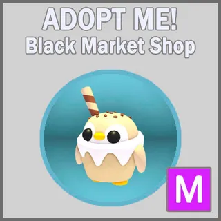 Vanilla Penguin M