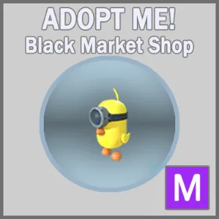 Zodiac Minion Chick M