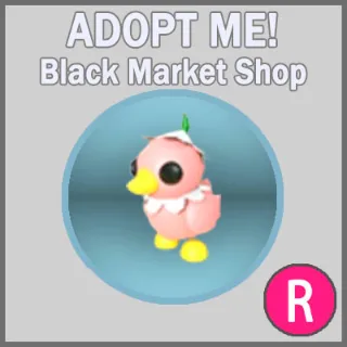 Flower Power Duckling R