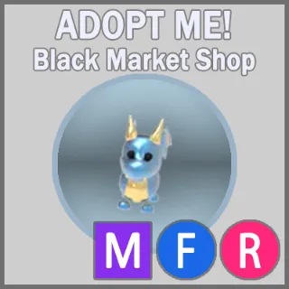 Diamond Dragon MFR 