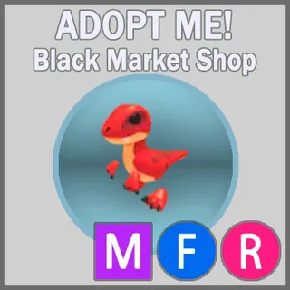 Velociraptor MFR