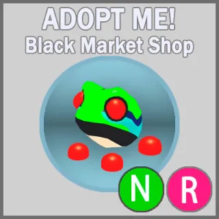 Tree Frog NR Neon Ride 