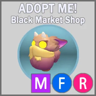 Naughty Mistletroll MFR