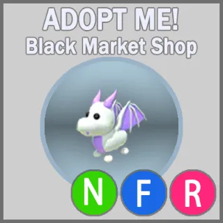 Lavender Dragon NFR