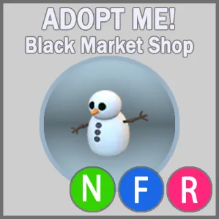 Snowman NFR