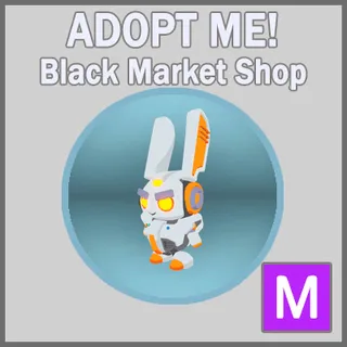 Mecha R4BBIT M