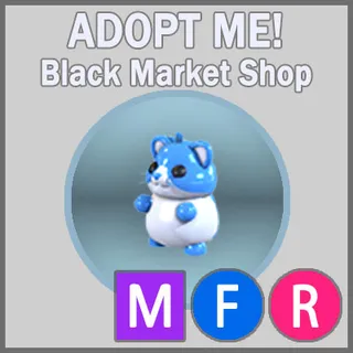 Diamond Hamster MFR