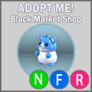 Diamond Hamster NFR