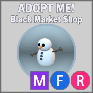 Snowman MFR