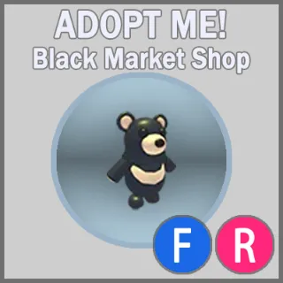 Black Moon Bear FR