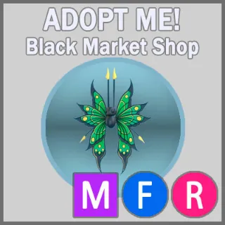 2025 Birthday Butterfly MFR