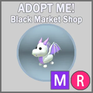 Lavender Dragon MR