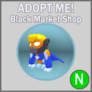 Hero Gibbon N