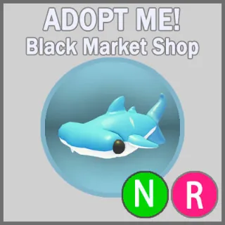 Hammerhead Shark NR