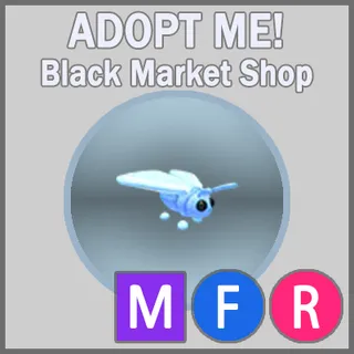 Glacier Moth MFR