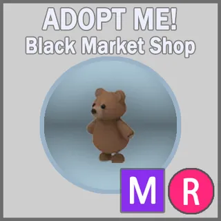 Brown Bear MR