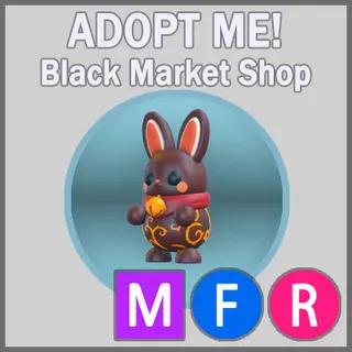Dark Choccybunny MFR