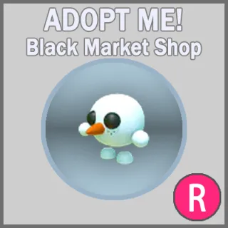 Snowball Pet R x5