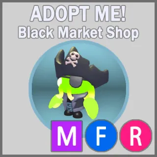 Kelp Captain MFR