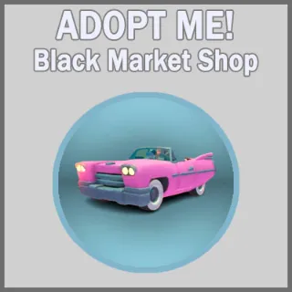 Classic American Car