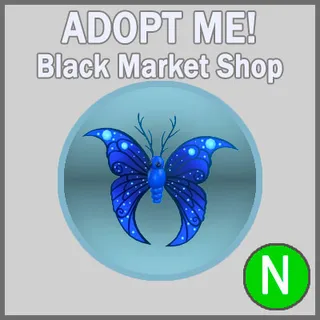 Moonbeam Butterfly N