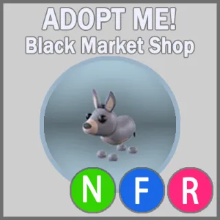 Donkey NFR