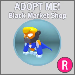 Hero Gibbon R